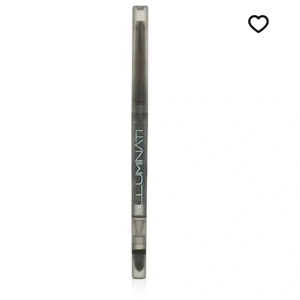 Illuminati Multi Chrome Gel Eyeliner in Prime bold bronze iridescent shift